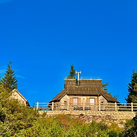 Chalet Velika Planina - I Feel Alps Stahovica 외부 사진