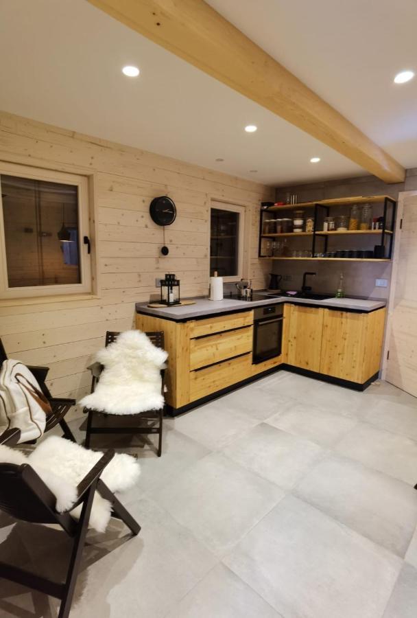 Chalet Velika Planina - I Feel Alps Stahovica 외부 사진