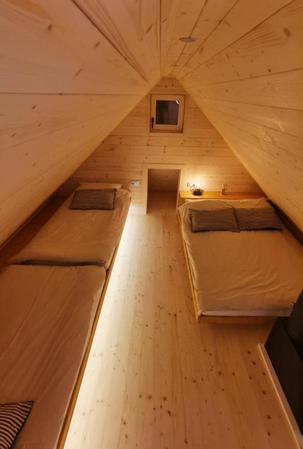 Chalet Velika Planina - I Feel Alps Stahovica 외부 사진