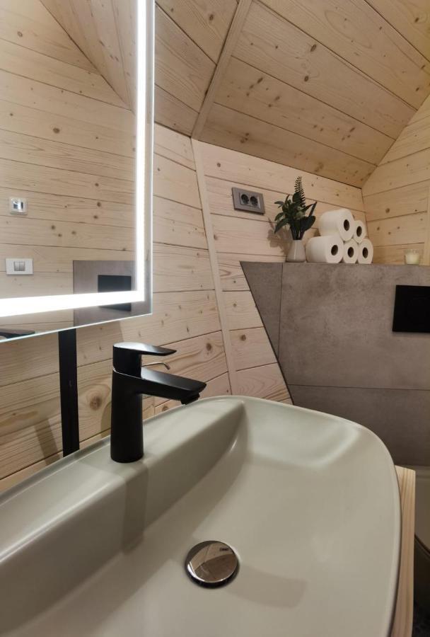 Chalet Velika Planina - I Feel Alps Stahovica 외부 사진