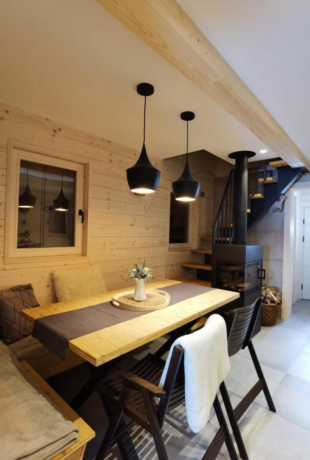 Chalet Velika Planina - I Feel Alps Stahovica 외부 사진