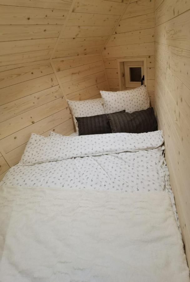 Chalet Velika Planina - I Feel Alps Stahovica 외부 사진