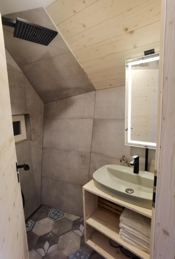 Chalet Velika Planina - I Feel Alps Stahovica 외부 사진