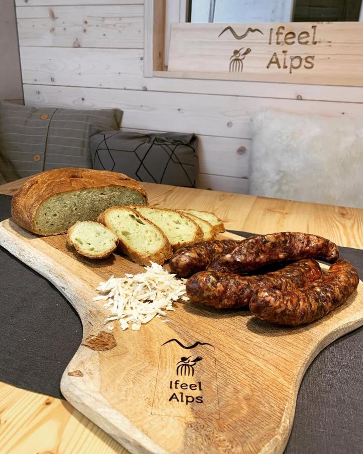 Chalet Velika Planina - I Feel Alps Stahovica 외부 사진