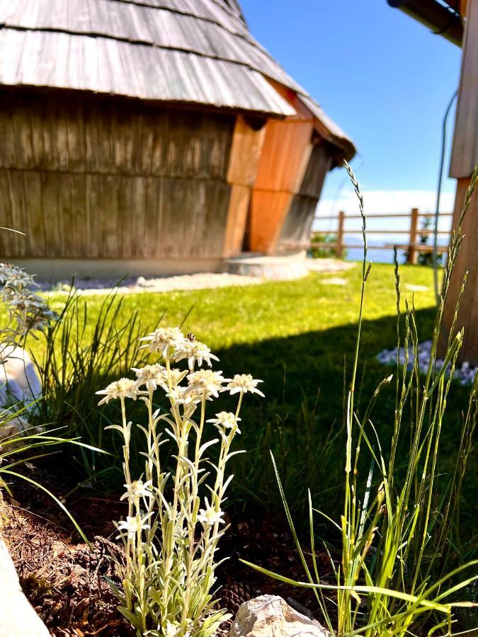 Chalet Velika Planina - I Feel Alps Stahovica 외부 사진
