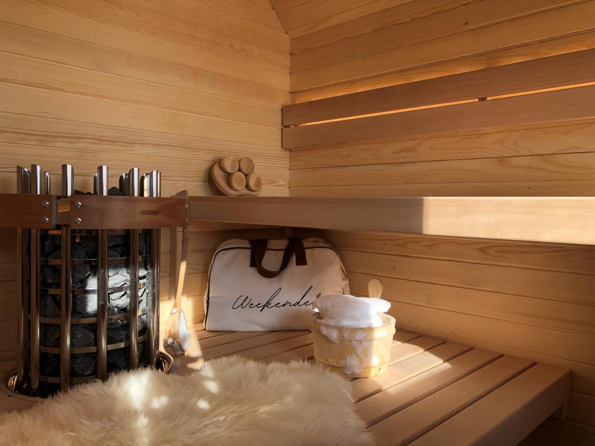Chalet Velika Planina - I Feel Alps Stahovica 외부 사진