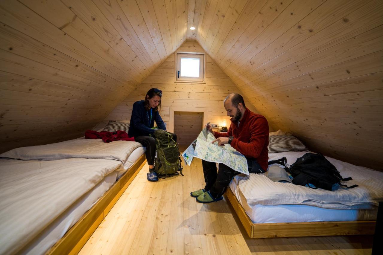 Chalet Velika Planina - I Feel Alps Stahovica 외부 사진