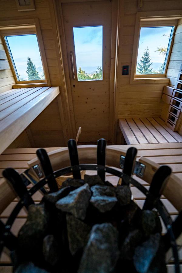 Chalet Velika Planina - I Feel Alps Stahovica 외부 사진