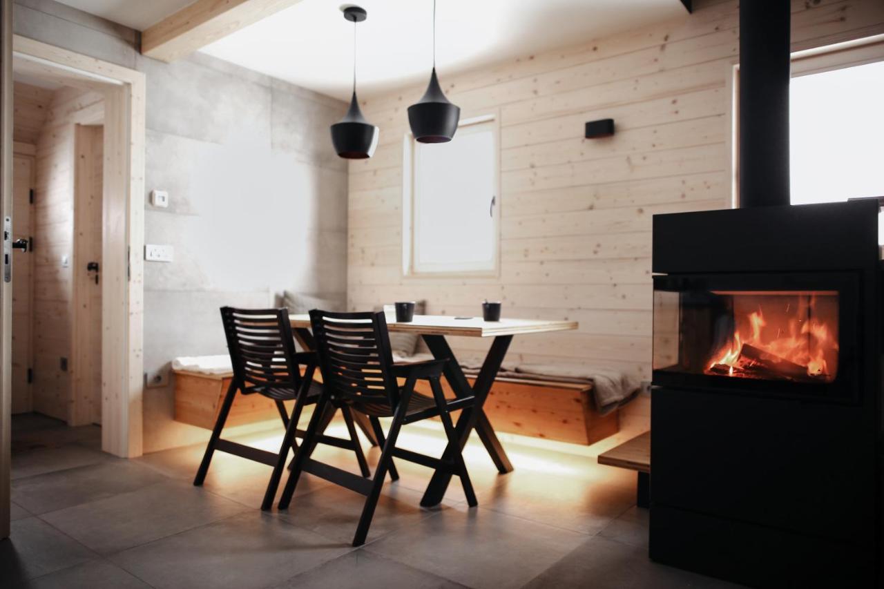 Chalet Velika Planina - I Feel Alps Stahovica 외부 사진