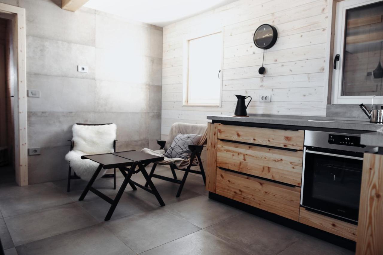 Chalet Velika Planina - I Feel Alps Stahovica 외부 사진