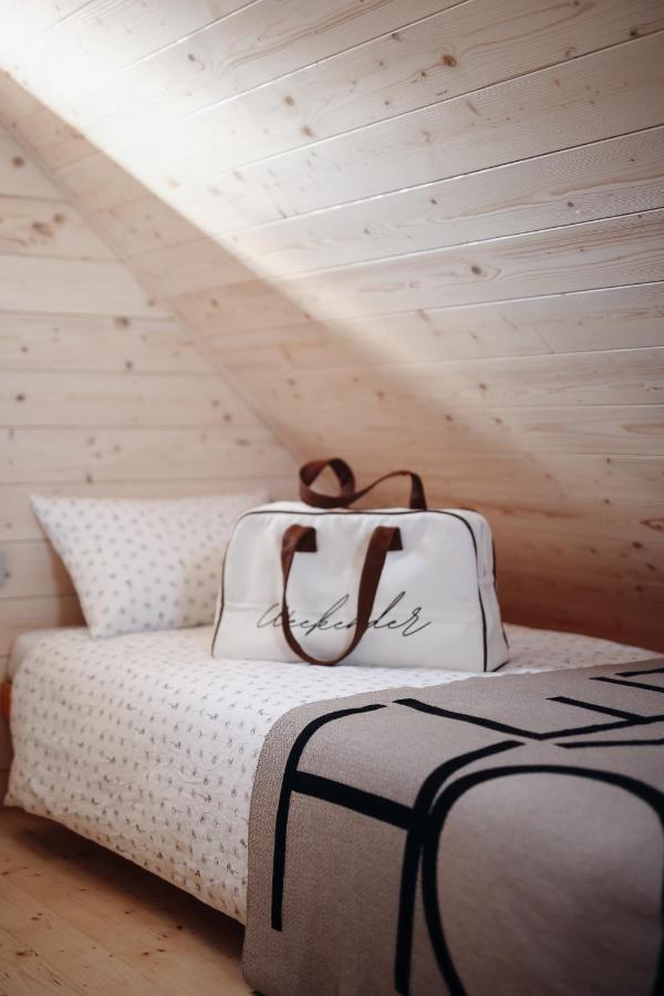 Chalet Velika Planina - I Feel Alps Stahovica 외부 사진