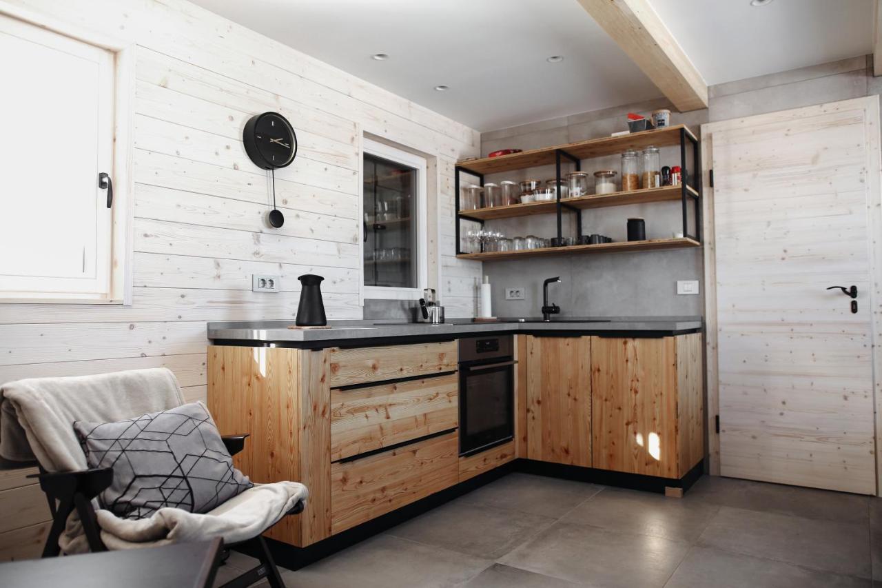 Chalet Velika Planina - I Feel Alps Stahovica 외부 사진