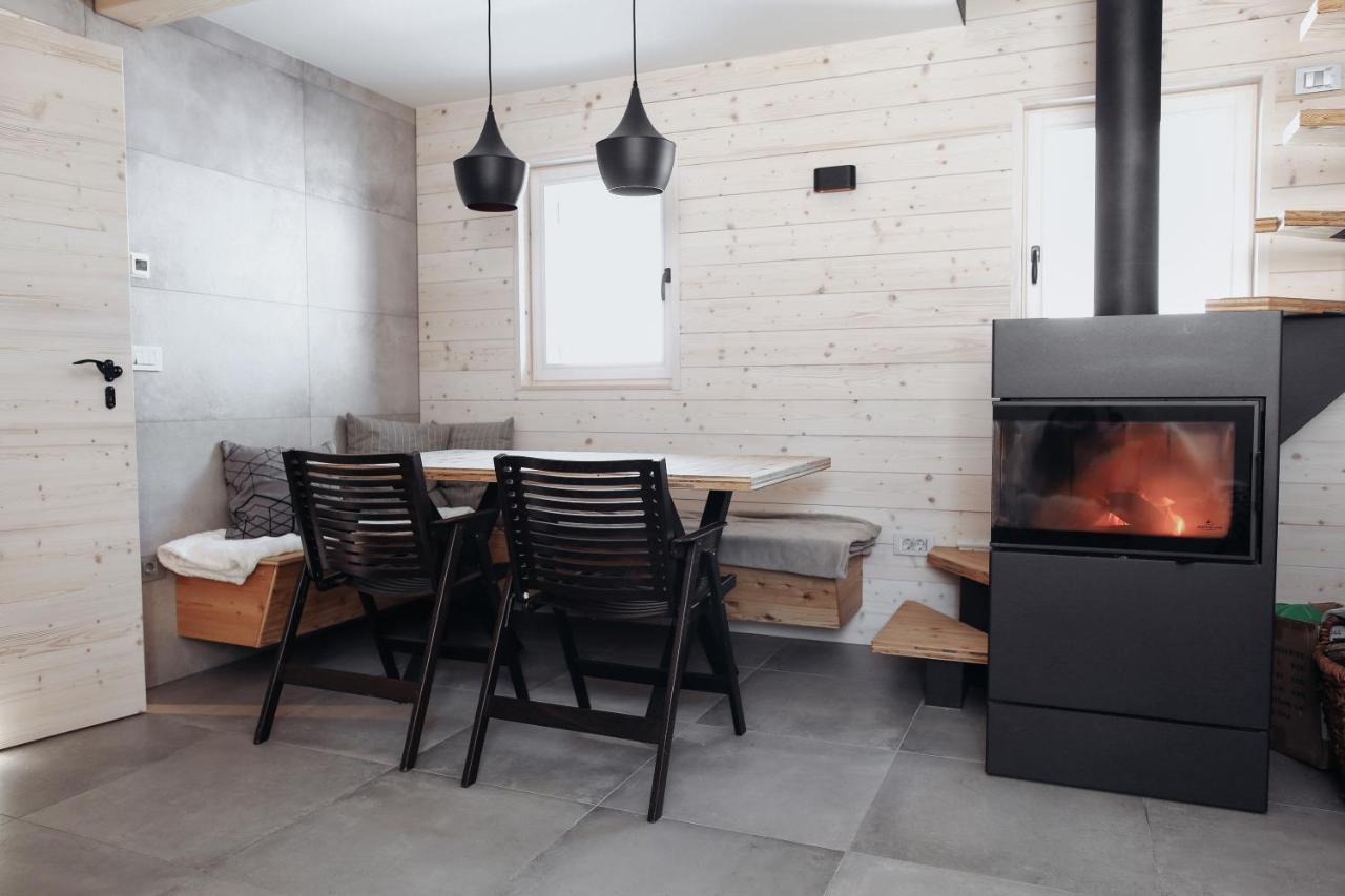 Chalet Velika Planina - I Feel Alps Stahovica 외부 사진